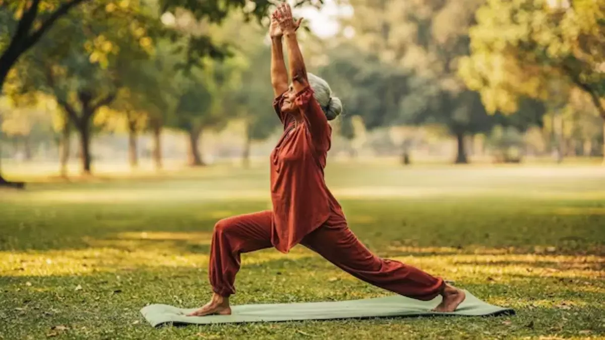 हिमालयन सिद्ध अक्षर: वैश्विक योग आंदोलन के प्रमुख चेहरों में शामिल आध्यात्मिक गुरु हिमालयन सिद्ध अक्षर: वैश्विक योग आंदोलन के प्रमुख चेहरों में शामिल आध्यात्मिक गुरु