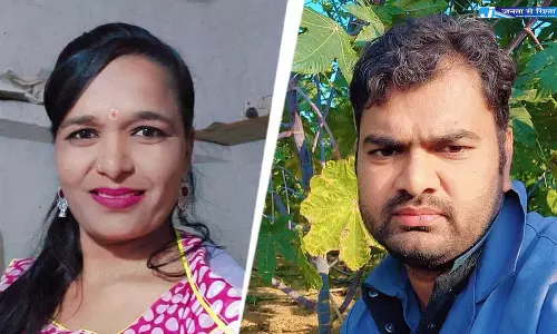 पति को मारने वाली महिला और पड़ोसी की जान लेने वाले कैदी की जेल में होगी शादी, हाईकोर्ट ने मंजूरी दी पति को मारने वाली महिला और पड़ोसी की जान लेने वाले कैदी की जेल में होगी शादी, हाईकोर्ट ने मंजूरी दी
