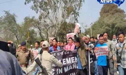 मणिपुर की राजनीति में बदलाव के संकेत, क्या बनने जा रहा है नया राजनीतिक संरेखण?