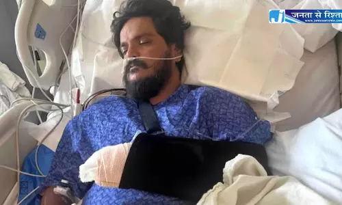 मदद में 2 करोड़ मिला पीड़ित को, चाकूबाजी के चलते जिंदगी और मौत की जंग लड़ रहा