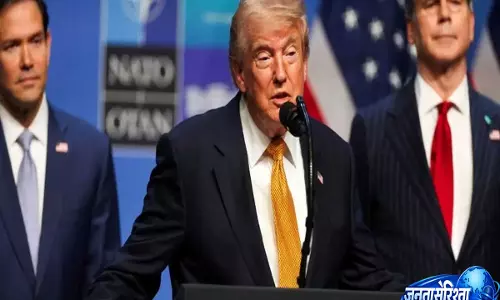 अमेरिकी चुनाव विवाद: ट्रम्प ने चीन पर लगाया बड़े पैमाने पर हस्तक्षेप का आरोप