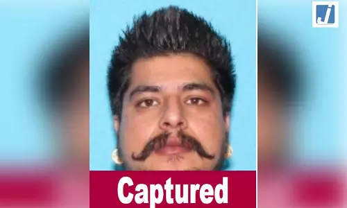भारतीय गैंगस्टर को अमेरिका की FBI ने किया गिरफ्तार भारतीय गैंगस्टर को अमेरिका की FBI ने किया गिरफ्तार