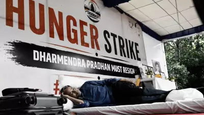 सोनम वांगचुक का उपवास: आखिर देश से क्या सवाल पूछ रहा है यह आंदोलन?