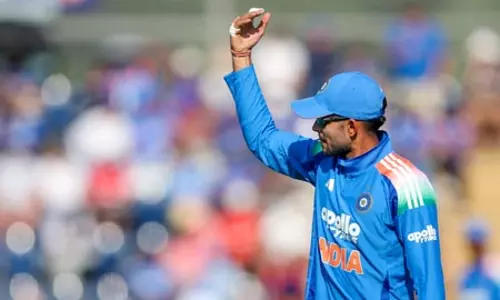 हमने मिडिल ओवरों में अधिक विकेट गंवाए, दूसरे वनडे में हार के बाद बोले कप्तान शुभमन गिल हमने मिडिल ओवरों में अधिक विकेट गंवाए, दूसरे वनडे में हार के बाद बोले कप्तान शुभमन गिल