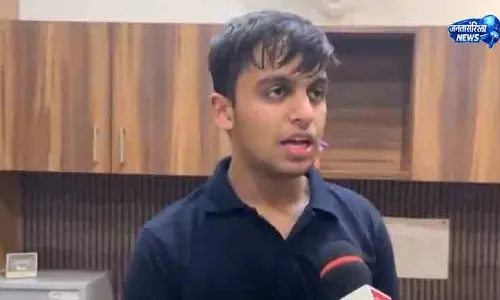 Ludhiana के आर्यन गुप्ता ने NEET (UG) 2026 में AIR 1 स्कोर किया