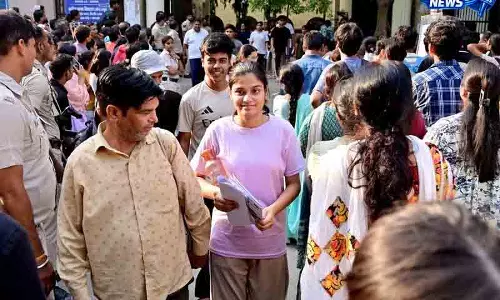 NEET UG में पंजाब-हरियाणा के छात्रों का कमाल