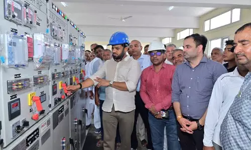 Sonipat: 33 केवी सब स्टेशन के लोकार्पण से क्षेत्र की बिजली व्यवस्था में होगा सुधार