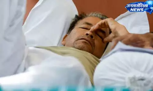 20 दिन से जंतर-मंतर पर अनशन कर रहे सोनम वांगचुक ने रखी शर्त