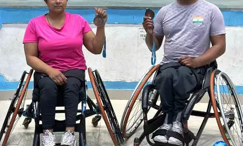 Ludhiana बैडमिंटन स्पॉट की तलाश में संघर्ष जारी