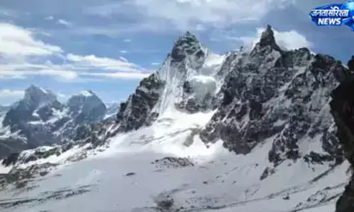 Himalaya में बढ़ती गर्मी से बढ़ा खतरा, रात का तापमान बढ़ने से तेजी से पिघल रहे ग्लेशियर