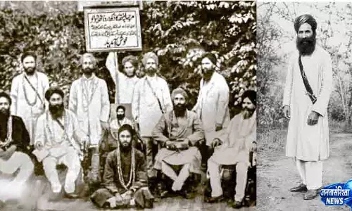 Punjab आस्था, साहस और सेवा के प्रतीक तेजा सिंह Punjab आस्था, साहस और सेवा के प्रतीक तेजा सिंह