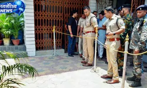 RSS कार्यालय बम हमले मामले में NIA की बड़ी कार्रवाई RSS कार्यालय बम हमले मामले में NIA की बड़ी कार्रवाई