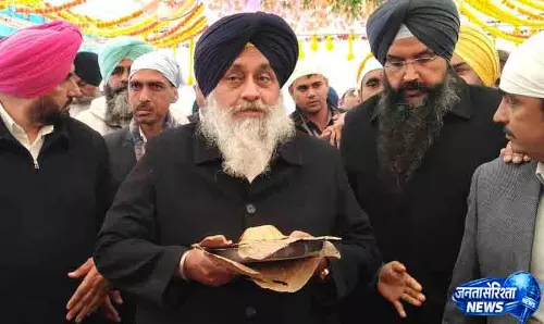 Punjab SIT की कार्रवाई से बेअदबी विवाद फिर चर्चा में Punjab SIT की कार्रवाई से बेअदबी विवाद फिर चर्चा में