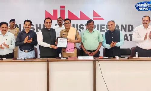 उद्योगों की सुरक्षा के लिए पुलिस और औद्योगिक संघों के बीच हर महीने होगी समन्वय बैठक: SP उद्योगों की सुरक्षा के लिए पुलिस और औद्योगिक संघों के बीच हर महीने होगी समन्वय बैठक: SP