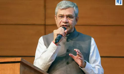 अश्विनी वैष्णव ने इंजीनियर से IAS और फिर केंद्रीय मंत्री बनने तक का तय किया सफर