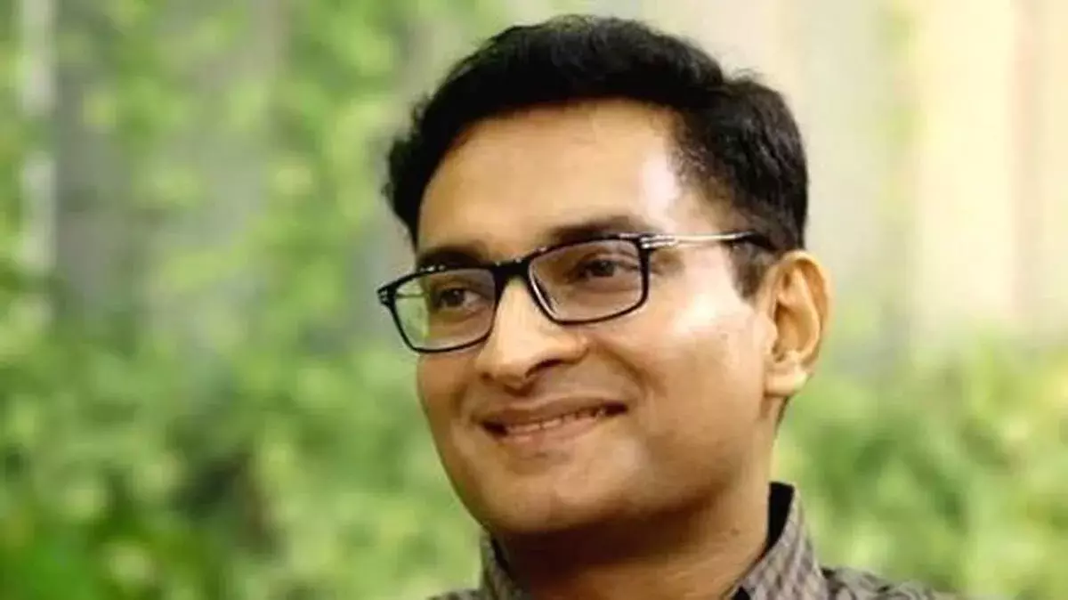 IAS लीडरशिप में एक और बदलाव: एन प्रशांत को इंडिपेंडेंट चार्ज दिया गया IAS लीडरशिप में एक और बदलाव: एन प्रशांत को इंडिपेंडेंट चार्ज दिया गया