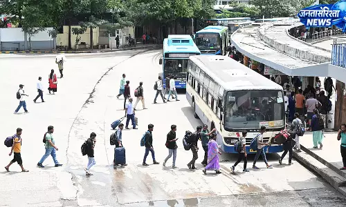 बस किराया फिर बढ़ने के संकेत, राज्य सरकार ने बनाई पब्लिक ट्रांसपोर्ट फेयर रेगुलेटरी कमिटी बस किराया फिर बढ़ने के संकेत, राज्य सरकार ने बनाई पब्लिक ट्रांसपोर्ट फेयर रेगुलेटरी कमिटी