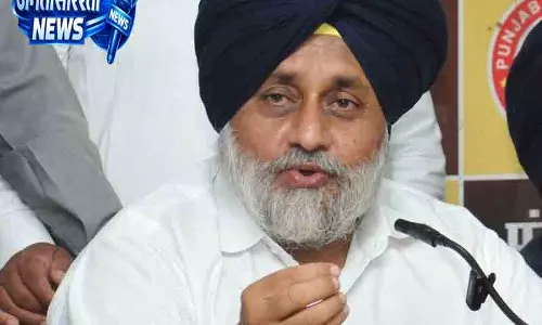 Chandigarh फायरिंग मामले में सुखबीर पर SIT का शिकंजा