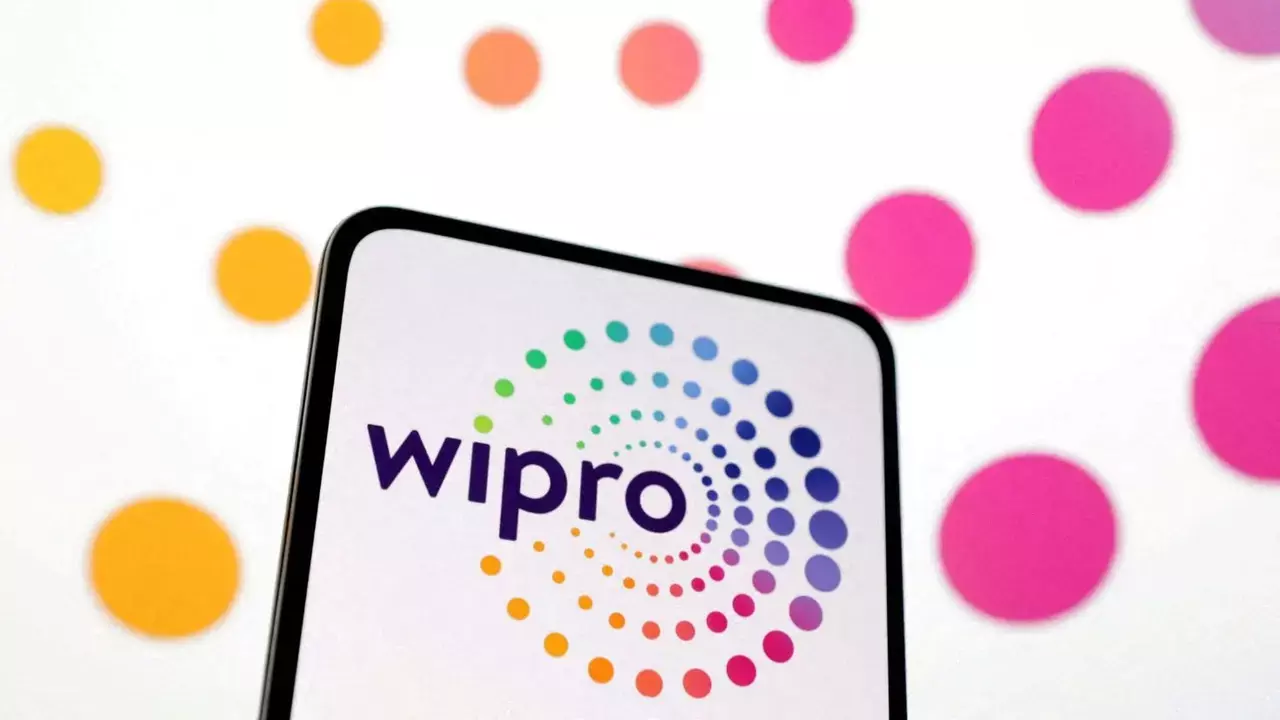 Wipro Stock Update: पहली तिमाही के प्रदर्शन और कमजोर मार्गदर्शन के बाद शेयर 2% नीचे