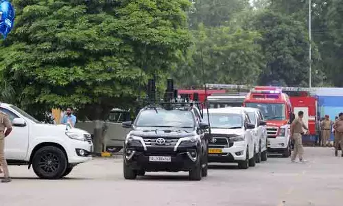 Jalandhar में 31 ट्रैफिक डायवर्जन, नो-फ्लाई जोन लागू Jalandhar में 31 ट्रैफिक डायवर्जन, नो-फ्लाई जोन लागू