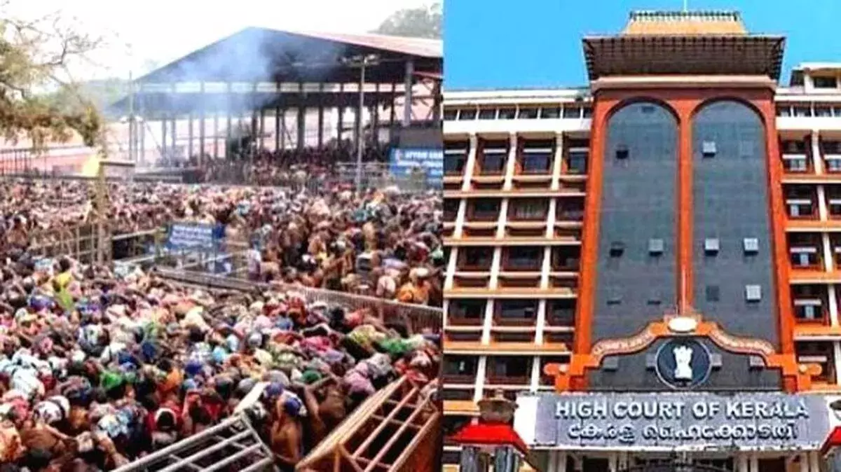 कर्जदार का बहीखाता या क्या? सबरीमाला स्टॉक रजिस्टर पर हाई कोर्ट ने असंतोष जताया