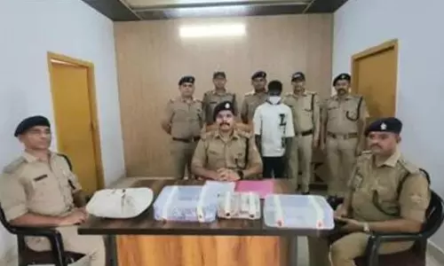 Pantnagar: पुलिस ने चोरी की वारदात का किया खुलासा, कीमती आभूषण बरामद