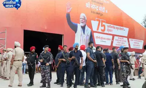हरियाणा, चंडीगढ़ और पंजाब पर PM का फोकस हरियाणा, चंडीगढ़ और पंजाब पर PM का फोकस