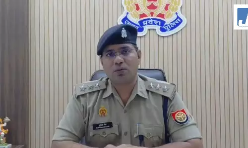 थप्पड़ का बदला लेने के लिए लड़की को चौथी मंजिल से फेंका, आरोपी पकड़ाया