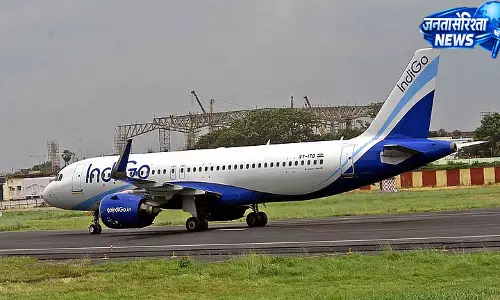 IndiGo ने कर्मचारी के आरोपों को किया खारिज IndiGo ने कर्मचारी के आरोपों को किया खारिज