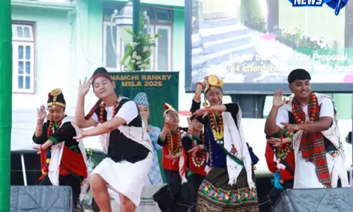 Ranki Mela 2026: सिक्किम की संस्कृति, परंपरा और सामुदायिक भावना का भव्य उत्सव Ranki Mela 2026: सिक्किम की संस्कृति, परंपरा और सामुदायिक भावना का भव्य उत्सव