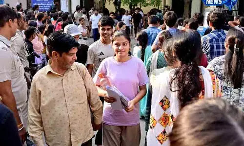 NEET UG टॉप स्कोर में पंजाब-हरियाणा आगे