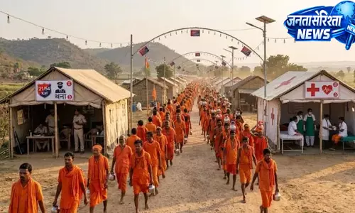 श्रावणी मेला: कांवरियों की सुरक्षा को 21 अस्थायी थाने तैयार श्रावणी मेला: कांवरियों की सुरक्षा को 21 अस्थायी थाने तैयार