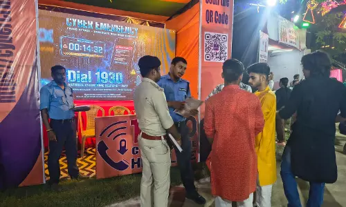Asansol: बंगाल पुलिस की पहल, साइबर सुरक्षा को लेकर हर जिले में जागरूकता शिविर
