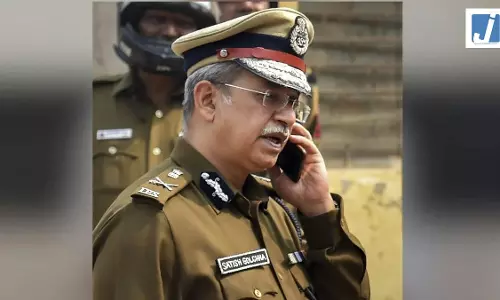 अनुराग कुमार बने दिल्ली पुलिस के नए कमिश्नर