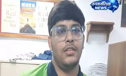 रीटेस्ट के बाद ज्यादा स्कोर, रैंक में काफ़ी बढ़ोतरी: NEET-UG के टॉप स्कोरर रीटेस्ट के बाद ज्यादा स्कोर, रैंक में काफ़ी बढ़ोतरी: NEET-UG के टॉप स्कोरर