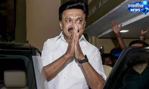 DMK की केंद्र से मांग, मेकेदातु विवाद पर बने ट्रिब्यूनल DMK की केंद्र से मांग, मेकेदातु विवाद पर बने ट्रिब्यूनल