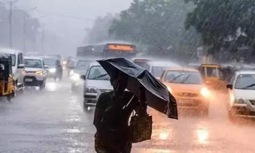 Jaipur: बारिश का इंतजार खत्म होने के आसार, 21 जुलाई से राजस्थान में बरसेंगे बादल Jaipur: बारिश का इंतजार खत्म होने के आसार, 21 जुलाई से राजस्थान में बरसेंगे बादल