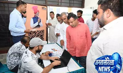 Kurukshetra फसल नुकसान रोकने किसानों को दी गई ट्रेनिंग Kurukshetra फसल नुकसान रोकने किसानों को दी गई ट्रेनिंग