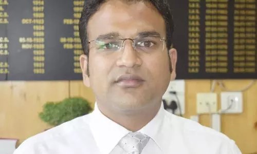 Shimla: आईएएस निपुण जिंदल को केंद्र में नई जिम्मेदारी, आर्थिक मामलों के विभाग में नियुक्ति Shimla: आईएएस निपुण जिंदल को केंद्र में नई जिम्मेदारी, आर्थिक मामलों के विभाग में नियुक्ति