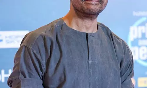 3 इडियट्स सोनम वांगचुक पर आधारित नहीं थी, यह एक गलतफहमीः आमिर खान 3 इडियट्स सोनम वांगचुक पर आधारित नहीं थी, यह एक गलतफहमीः आमिर खान
