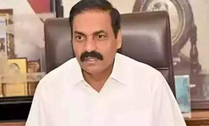 YSRC का आरोप: कस्टडी में हुई मौत के मामले में पुलिस ने मामले को दबाने की कोशिश की YSRC का आरोप: कस्टडी में हुई मौत के मामले में पुलिस ने मामले को दबाने की कोशिश की