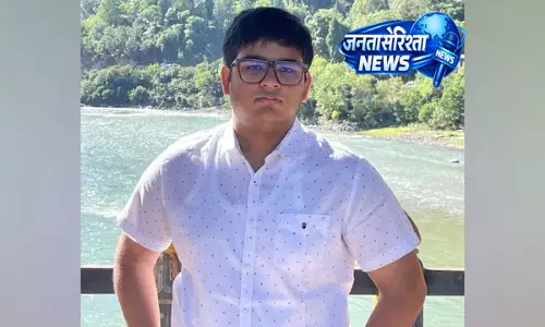 NEET UG Result 2025: हरियाणा के पांशुल बंसल और पंजाब के आर्यन गुप्ता बने संयुक्त टॉपर NEET UG Result 2025: हरियाणा के पांशुल बंसल और पंजाब के आर्यन गुप्ता बने संयुक्त टॉपर