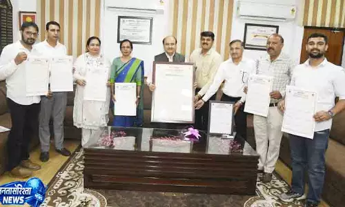 Kurukshetra हिंदी विभाग ने जारी किया गतिविधि कैलेंडर Kurukshetra हिंदी विभाग ने जारी किया गतिविधि कैलेंडर