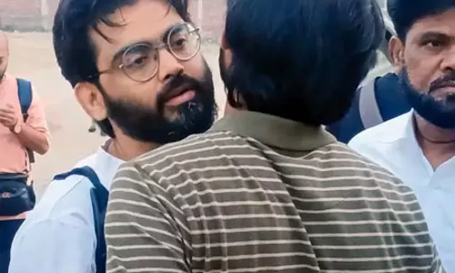 दंगों के आरोपी शरजील इमाम की जमानत याचिका पर हाईकोर्ट ने दिल्ली पुलिस से मांगा जवाब दंगों के आरोपी शरजील इमाम की जमानत याचिका पर हाईकोर्ट ने दिल्ली पुलिस से मांगा जवाब