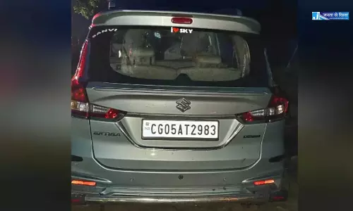 कार और बाइक की टक्कर, धमतरी में एक की मौत कार और बाइक की टक्कर, धमतरी में एक की मौत