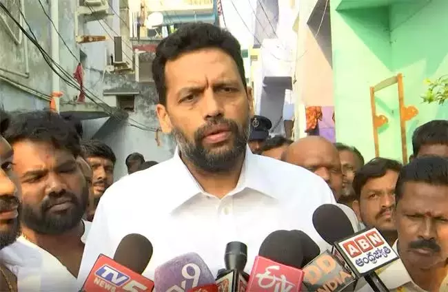 AP का फ़ूड प्रोसेसिंग में ₹30,000 करोड़ के निवेश का लक्ष्य: भरत AP का फ़ूड प्रोसेसिंग में ₹30,000 करोड़ के निवेश का लक्ष्य: भरत
