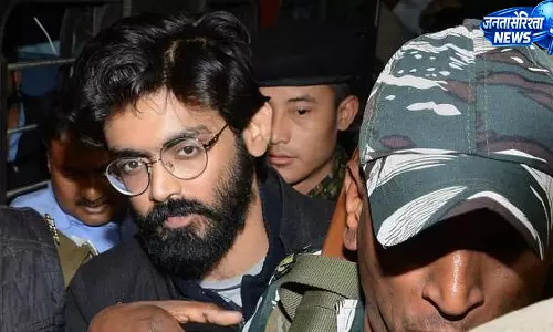 शरजील इमाम जमानत केस: HC ने पुलिस से मांगा जवाब शरजील इमाम जमानत केस: HC ने पुलिस से मांगा जवाब