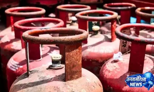 ओडिशा के उडाला में LPG सिलेंडर चोरी के रैकेट में 4 गिरफ्तार, 14 सिलेंडर जब्त