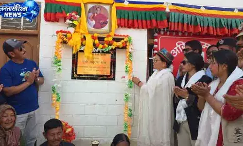 Mandi काजा में फायर स्टेशन से बढ़ी सुरक्षा