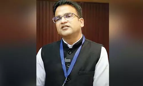 Shimla: IAS निपुण जिंदल बने वित्त मंत्रालय के आर्थिक मामलों विभाग में डिप्टी सेक्रेटरी